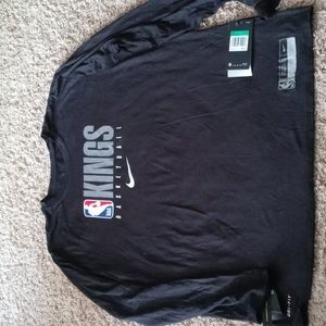 Nike Sacramento Kings Dri-fit long sleeve shirt
